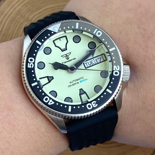 Orologio meccanico subacqueo - orologio,