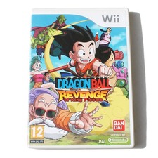 Jeu vidéo Nintendo WII / Dragon Ball Revenge of King Piccolo / complet