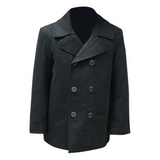 Cappotto Uomo Navale Pea