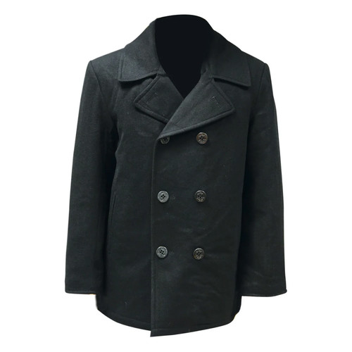 Cappotto uomo navale pea - navale,