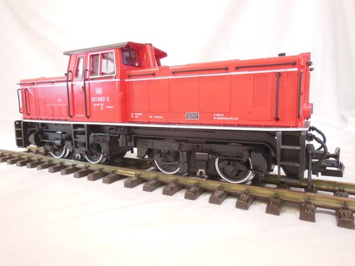 Loco elettrica 2051 - , lgb