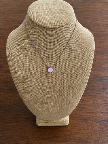 Collana touchstone crystal - collana,