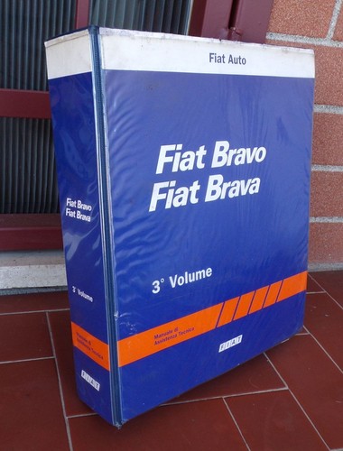 Fiat auto bravo brava - fiat,