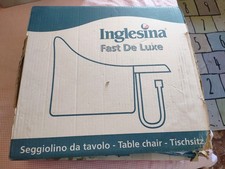 Inglesina Seggiolino da Tavolo per Bambini