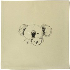 Copricuscino in tela 40 cm x