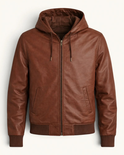 Giacca bomber vera - vera, da
