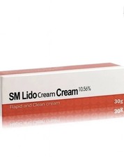 SM Crema Paralizzante 10,56%