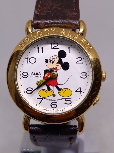Orologio alba topolino sveglia - topolino,