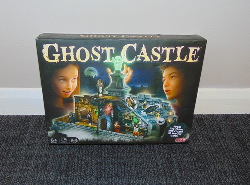 Ghost castle ideal 2020 - ghost,
