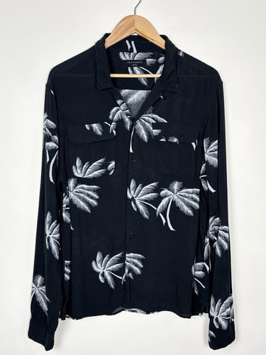 Camicia uomo allsaints - camicia,