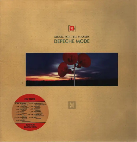 Depeche mode music for the - for,