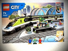 LEGO City - 60337 - Treno