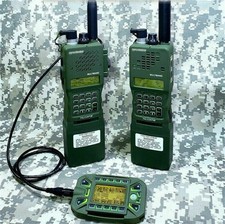 TRI AN/PRC-152 15W 12,6V RADIO