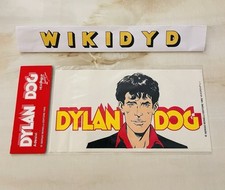 DYLAN DOG STICKERS VEAGROUP