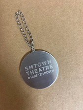 SMTOWN Portachiavi Ufficiale