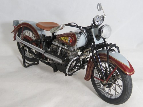 Modellino motocicletta