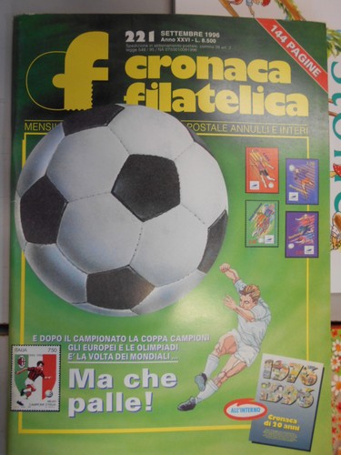 Cronaca filatelica 221 - cronaca,