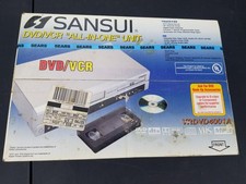 Sansui VRDVD4001 Lettore DVD