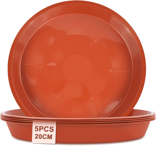 Sottovasi per piante pcs - 5,