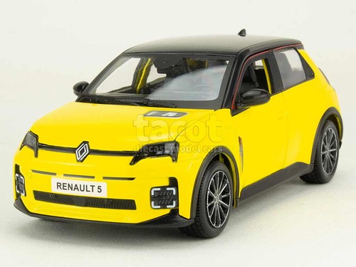 Renault tech 2025 - r5,