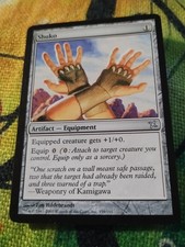 Shuko - Betrayers of Kamigawa