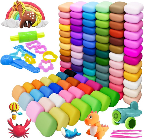 Argilla modellare bambini - da,