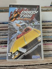 PSP SONY usato CRAZY TAXI 