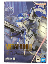 Metal build gundam - metal, expo