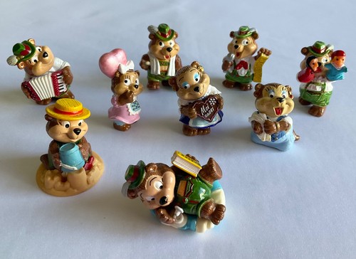 Ferrero kinder surprise toys - ferrero,