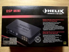 HELIX DSP MINI 6ch Processore