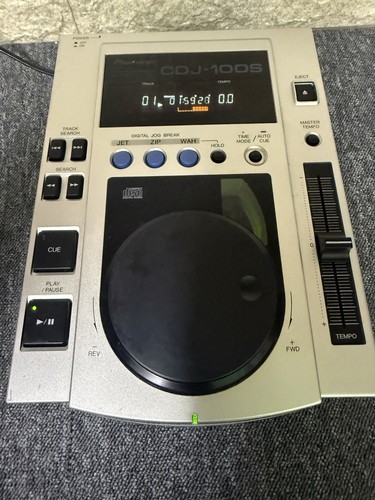 Lettore pioneer cdj - dj,