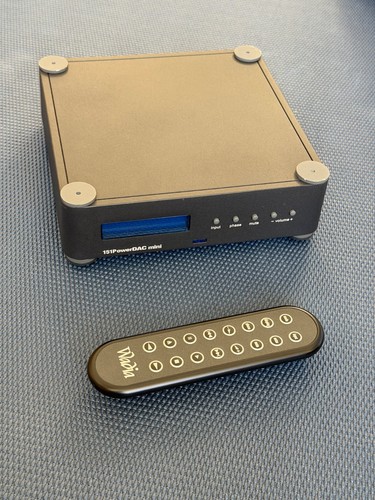 Wadia 151 powerdac - , mini
