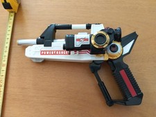 Power Rangers pistola/spada giocattolo plastica Bandai vintage P-4