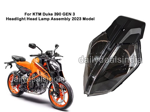 Ktm duke 390 gen - duke,