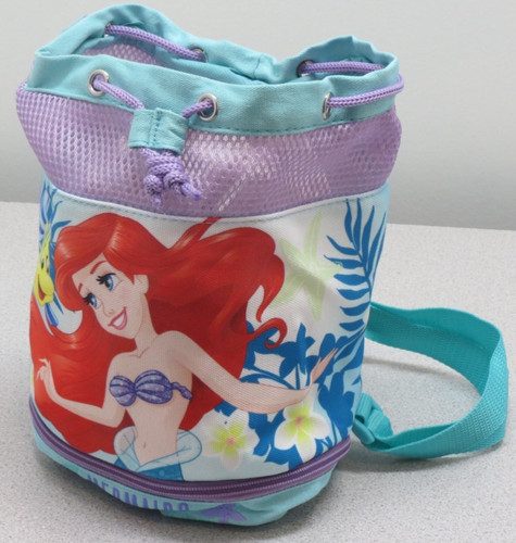 Zaino disney sirenetta - zaino,