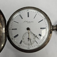 Louis Montandon Locle Swiss