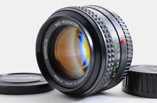 Obiettivo standard Minolta MD