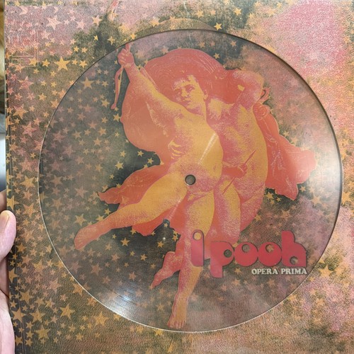 Pooh opera prima - pooh, disc