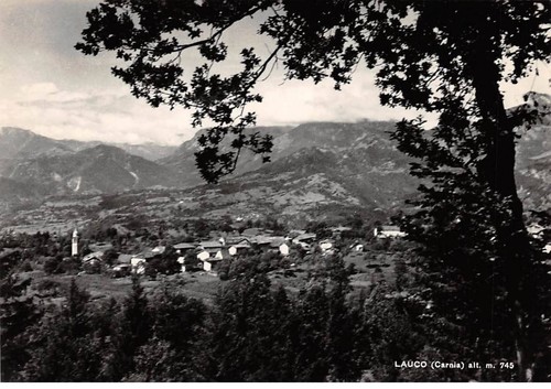 Italia san40697 lauco - -,
