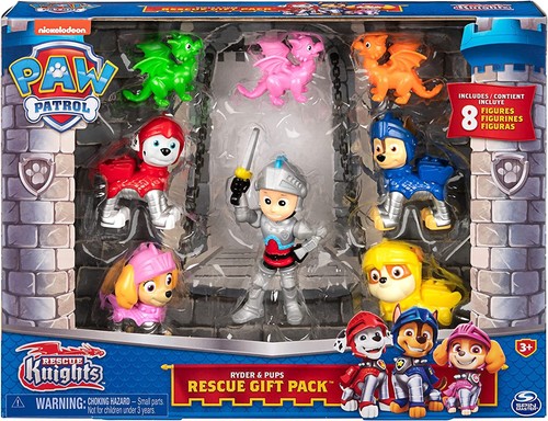 Paw patrol confezione regalo - paw,