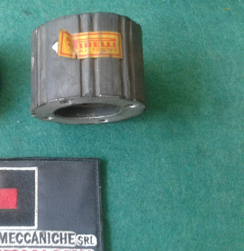 Coppia giunti elastici - coppia,