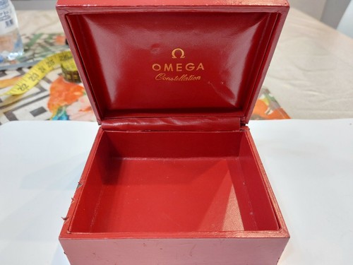 Omega constellation scatola - omega,