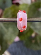 Trollbeads original bead pois rossi