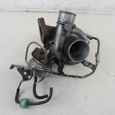 Turbina turbocompressore RF7K