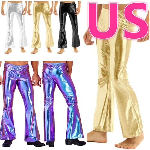 Pantaloni uomo retrò - fondo, a