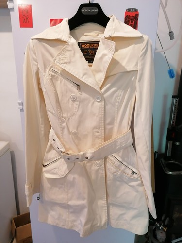 Giacca impermeabile woolrich