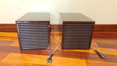 Coppia diffusori stereo - coppia, di