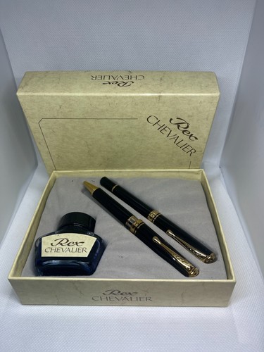 Set penne rex - chevalier, penna