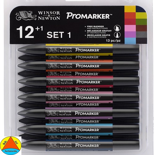 Promarker letraset pennarelli - promarker,
