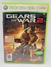 Gears of War 2 XBOX 360 Microsoft PAL ITA gioco usato italiano COMPLETO